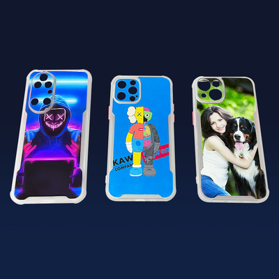 3d Sublimation Customized Mobile Cases Online Cover Printing Machine