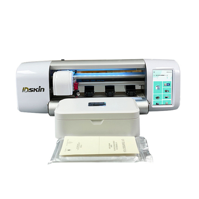 Free TPU Mobile Skin Template Software Protective Sticker Stencil Maker 110V