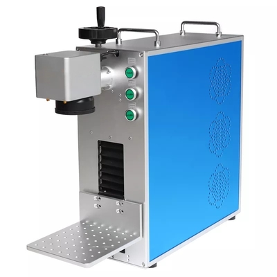 Usb Enclosed Laser Marking Machine Continuous Wave