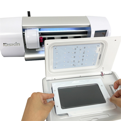 Compact 395NM Antibacterial Sanitizer Hand Sanitizer Wipes With Touch Screen