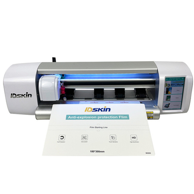Mobile Sticker Cutting Machine Plotter Phone Screen Protector Tpu Hydrogel Film Stickers & Skins Film For Iphone Skin