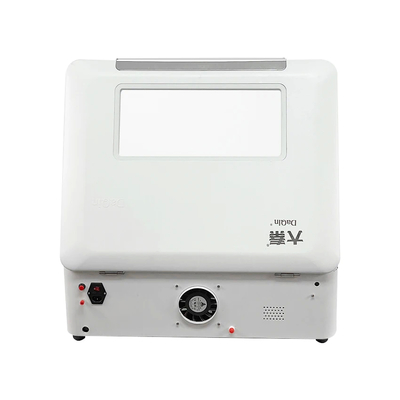 40W Copper Laser Cutter / Industrial Laser Cutting Machine 5mm Metal Cutter Engraving Machine