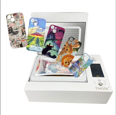 Budget Friendly 3D Sublimation Printing Machine For Mobile Phone Case Customization Innovative Process Mobile Accessory Store Partner