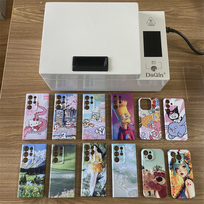 Sublimation Customized Photo Print Plastic Custom Phone Case Printer For IPhone 15 14 13 12