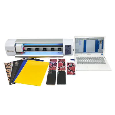 Daqin Laptop Skin Making Machine For Laptop And PlayStation With Over 3000 Templates And Monthly Updates