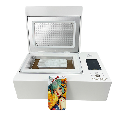 Sublimation Printer Phone Cases Russian Portuguese English Supported