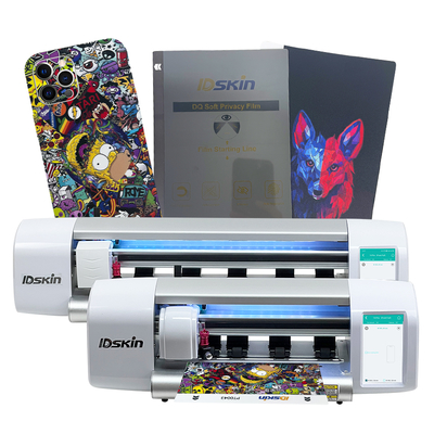 High Quality Custom PVC 3D Screen Protector Premium Mobile Phone Back Skin Sticker Waterproof with TPU Paper Materials Raw Stock