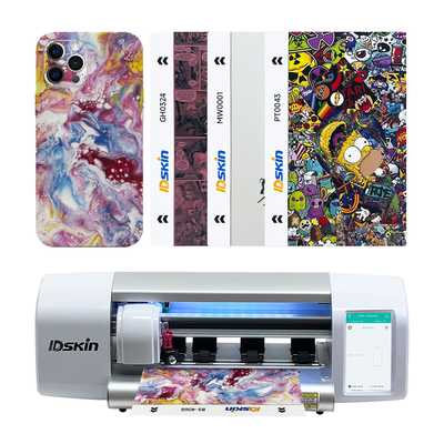 Hot-selling Customizable Intelligent Phone Film Cutting Machine Hydrogel Film Plotter High 5H 7H 9H Hardness Film Tpu Plotter