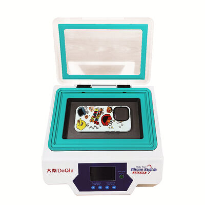 Time Saving 3D Sublimation Machine Universal Molds for Fast Phone Case Printing