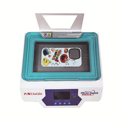 Universal Mold 3D Sublimation Machine For Phone Case – One Mold Fits All IPhone Samsung Xiaomi