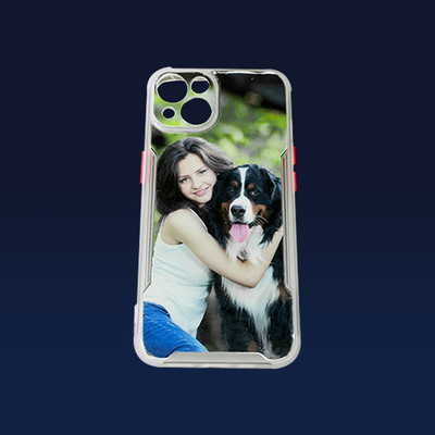 ODM Mobile Accessories Business Ideas Clear TPU protective Case for Phone PC