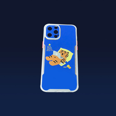Daqin Customised Phone Covers Online Hydrogel Screen Protector Machine