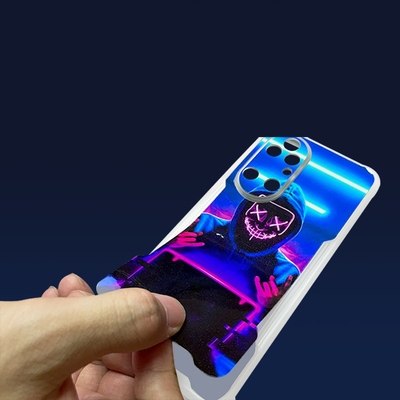 Daqin Customised Phone Covers Online Hydrogel Screen Protector Machine