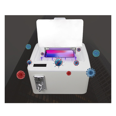 Multifunction UV Phone Sanitizer Disinfectant Machine 50Hz
