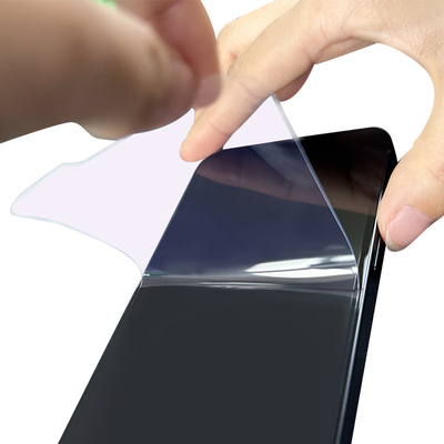 Mobile Phone Screen Protector Cutter UV Film Cutting Machine 24V