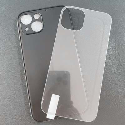 Anti Shock PVC TPU Sublimation Blank Phone Cases For Iphone