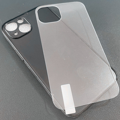 Anti Shock PVC TPU Sublimation Blank Phone Cases For Iphone