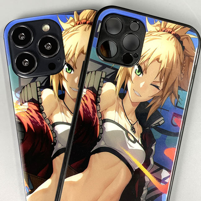Anti Shock PVC TPU Sublimation Blank Phone Cases For Iphone