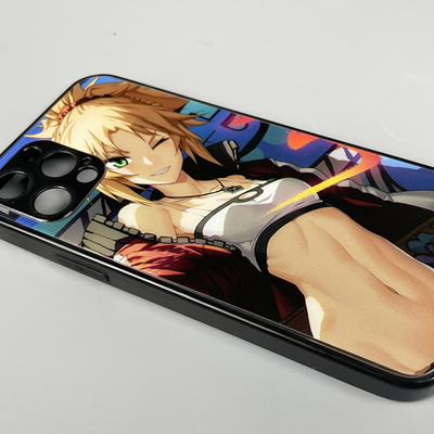 Anti Shock PVC TPU Sublimation Blank Phone Cases For Iphone