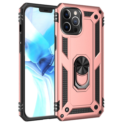 Shockproof Armor Mobile Accessories Business Ideas Transparent TPU Case