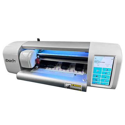 Hydrogel TPU Film Transparent Phone Screen Protector Cutter Machine