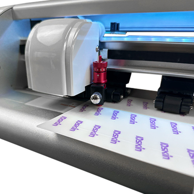 Hydrogel TPU Film Transparent Phone Screen Protector Cutter Machine
