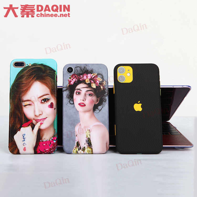 Laminated Sticker Mobile Skin Cutter Printer Machine Software System