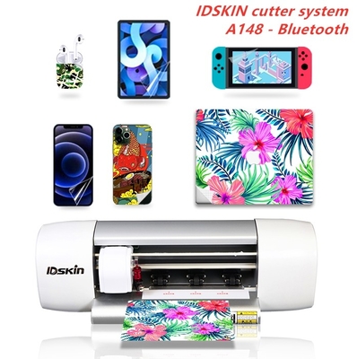 Phone Hydrogel Vinyl Sticker Printer Cutter Machine For Samsung 8KG