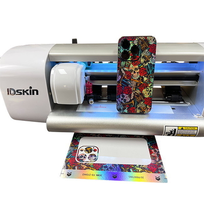 Full Wrap Hydrogel Screen Protector Cutting Machine For 3M Vinyl Sticker Decals