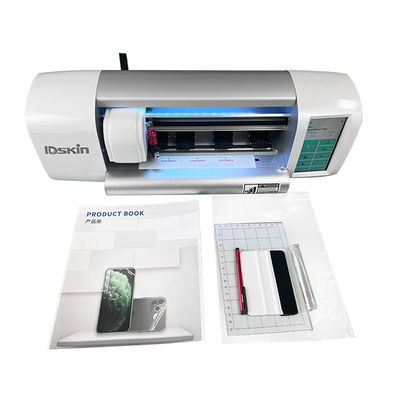 Fully Automatic Vinyl Sticker Plotter