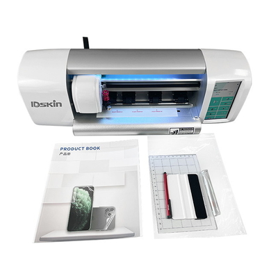 Fully Automatic Vinyl Sticker Plotter Intelligent Film Cutting Machine With Wifi Bluetooth