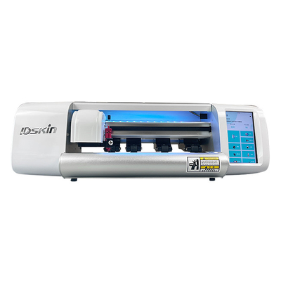 Fully Automatic Vinyl Sticker Plotter Intelligent Film Cutting Machine With Wifi Bluetooth