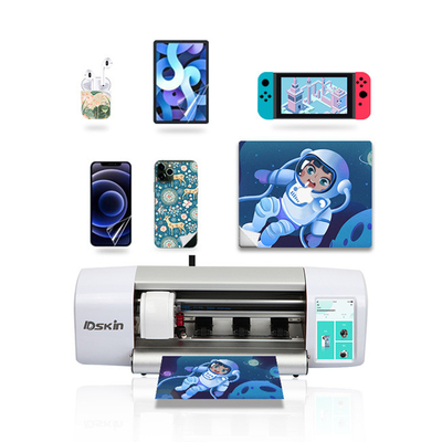 220V Privacy Screen Protector Cutter Machine For Vinyl Decal