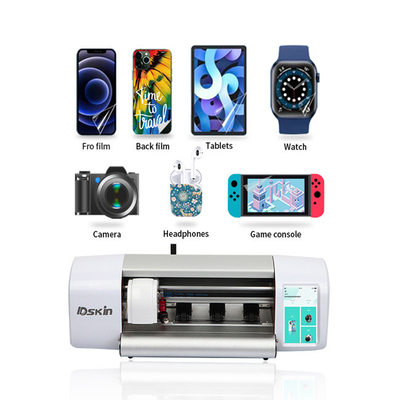 Full Wrap Hydrogel Screen Protector Cutting Machine For 3M Vinyl Sticker Decals
