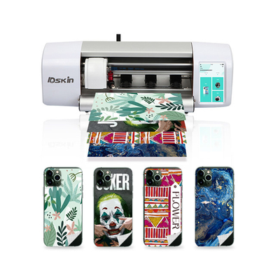 Full Wrap Hydrogel Screen Protector Cutting Machine For 3M Vinyl Sticker Decals
