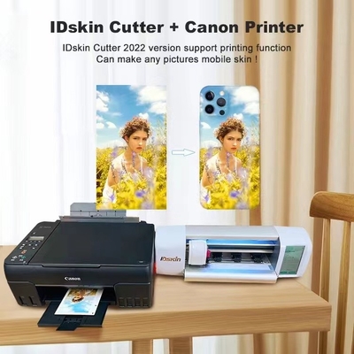 ODM LCD Hydrogel Film Cutting Machine Laser Sticker Cutter