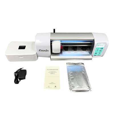 Mobile Phone Screen Protector Cutter UV Film Cutting Machine 24V