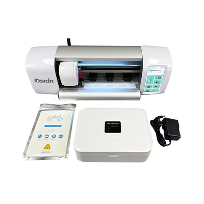 Mobile Phone Screen Protector Cutter UV Film Cutting Machine 24V