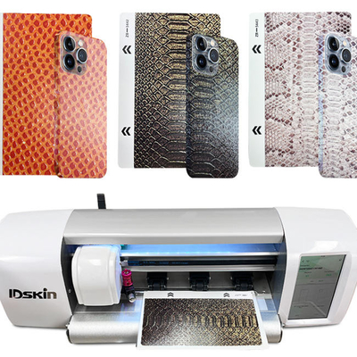 3D Mobile Screen Guard Cutting Machine Vinyl Sticker Cutter Printer 300MM/s