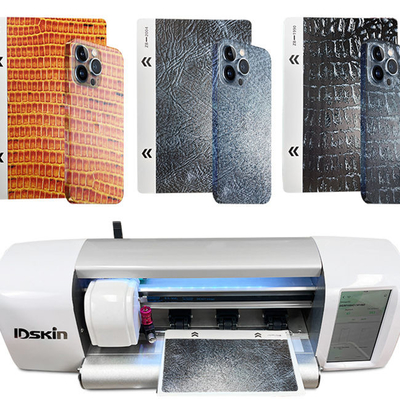 3D Mobile Screen Guard Cutting Machine Vinyl Sticker Cutter Printer 300MM/s