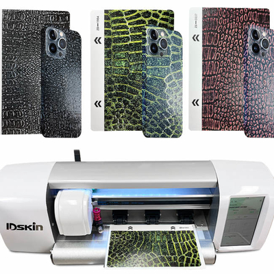 Daqin Protective Film Cutting Machine Plotter For Tpu Flexible Hydrogel Sheet