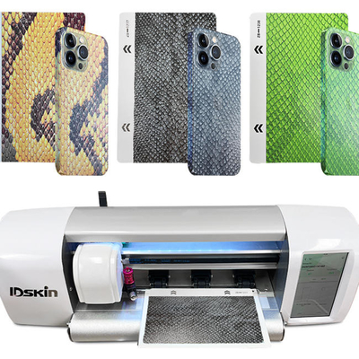 Mobile Sticker Cutting Machine Plotter Phone Screen Protector Tpu Hydrogel Film Stickers & Skins Film For Iphone Skin