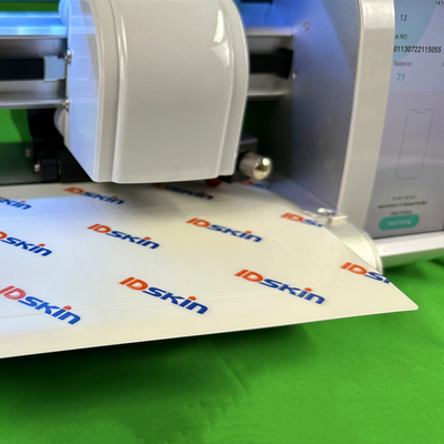 Free TPU Mobile Skin Template Software Protective Sticker Stencil Maker 110V