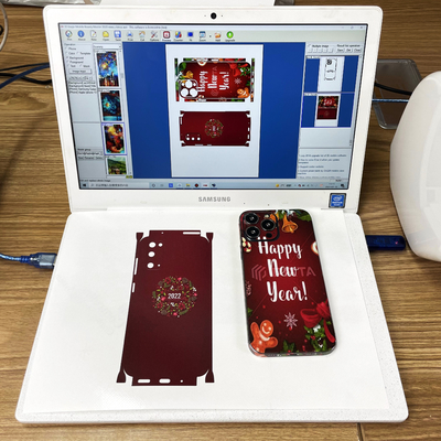 3M Vinyl Protective Sticker Mobile Skin Cutter For MacBook Screen Guard