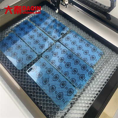 Professional Design Software And Laser Cutter For Phone Screen Protector And Phone Back