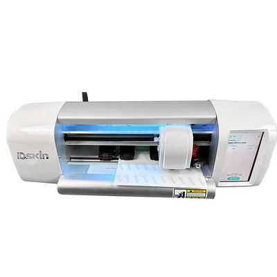 TPU Hydrogel Mobile Phone Case Printing Machine For Matte Explosion Proof Film Printing