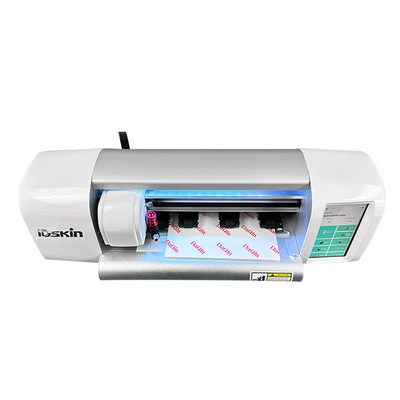 TPU Hydrogel Mobile Phone Case Printing Machine For Matte Explosion Proof Film Printing