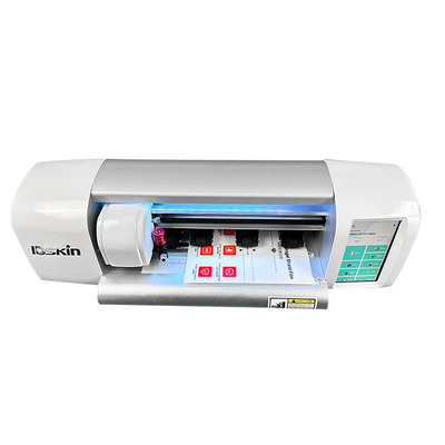 TPU Hydrogel Mobile Phone Case Printing Machine For Matte Explosion Proof Film Printing