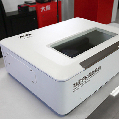 Screen Guard Cutter Custom Mobile Skin Design Software Tempered Glass Custom Die Cut Sticker Machine