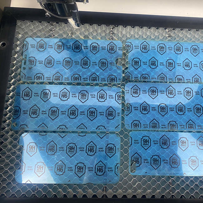 24V 12V Smart Screen Protector Laser Cutting Machine For TPU Hydrogel Film